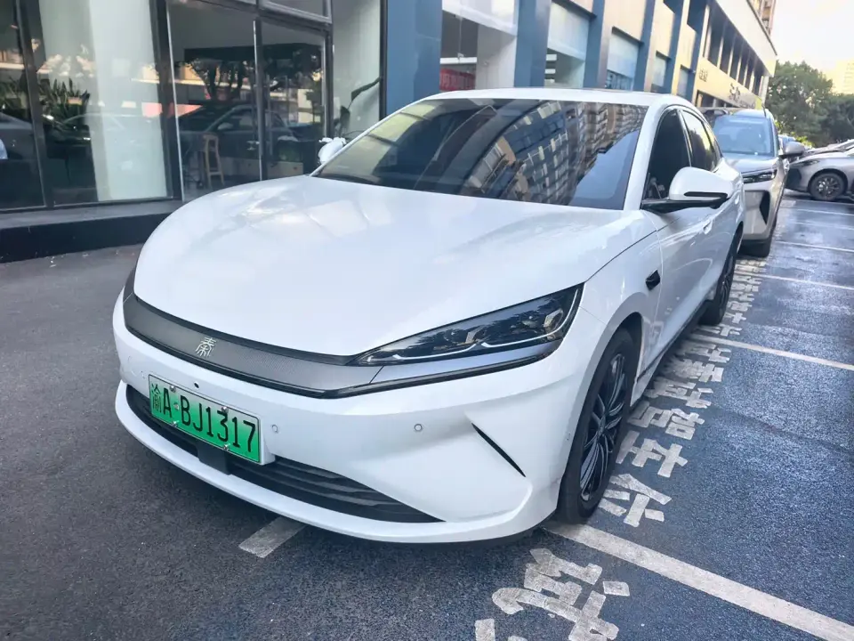 BYD Qin L EV 545KM Cloud Chariot Edition 2025