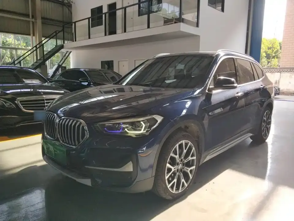 BMW X1 xDrive25Li Premium Edition 2019