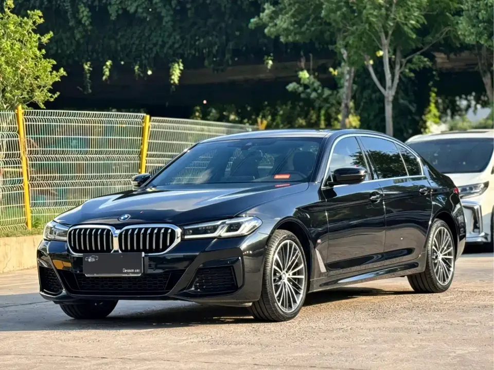 BMW 5 Series 530Li Leading M Sport Package 2023