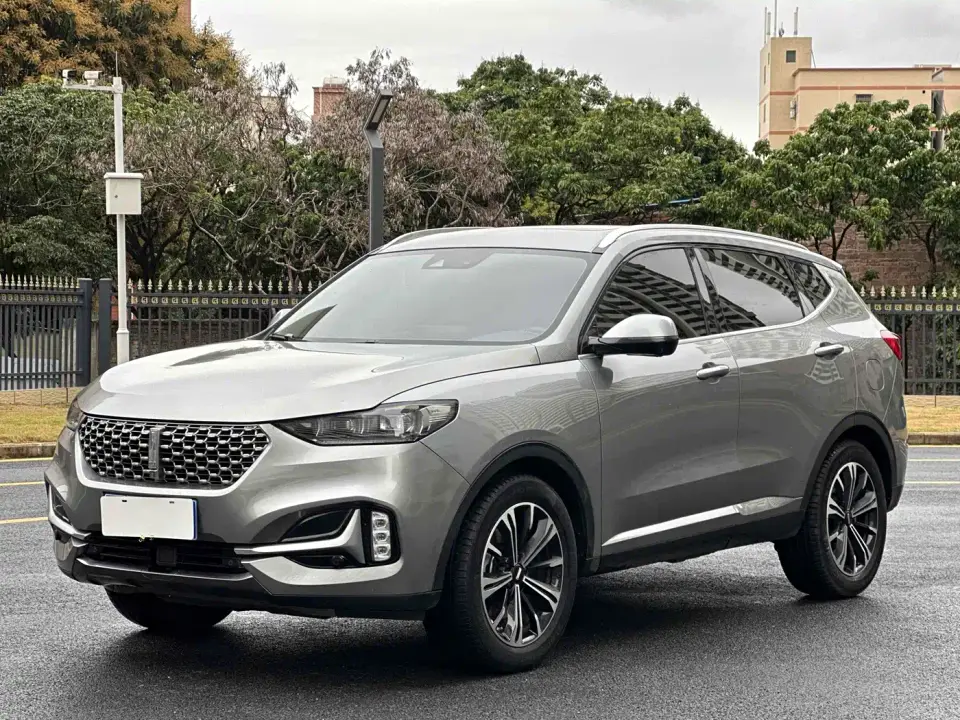 Wey VV6 2.0T 2WD Smart Protection+ 2021