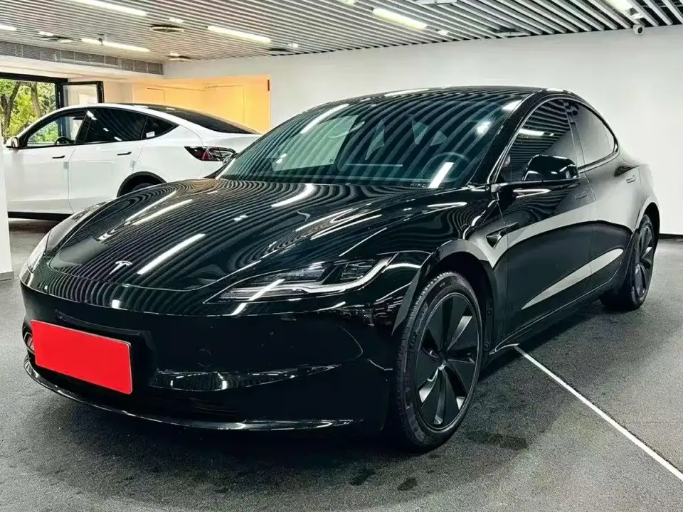 Tesla Model 3 Model Rear-Wheel Drive Edition 2024