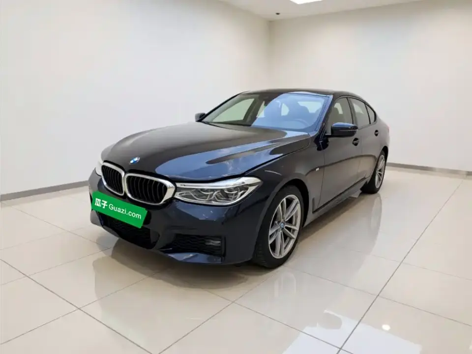 BMW 6 Series GT 630i M Sport Package 2020