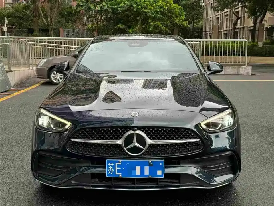 Mercedes-Benz C-Class C 260 L Sport Edition 2022