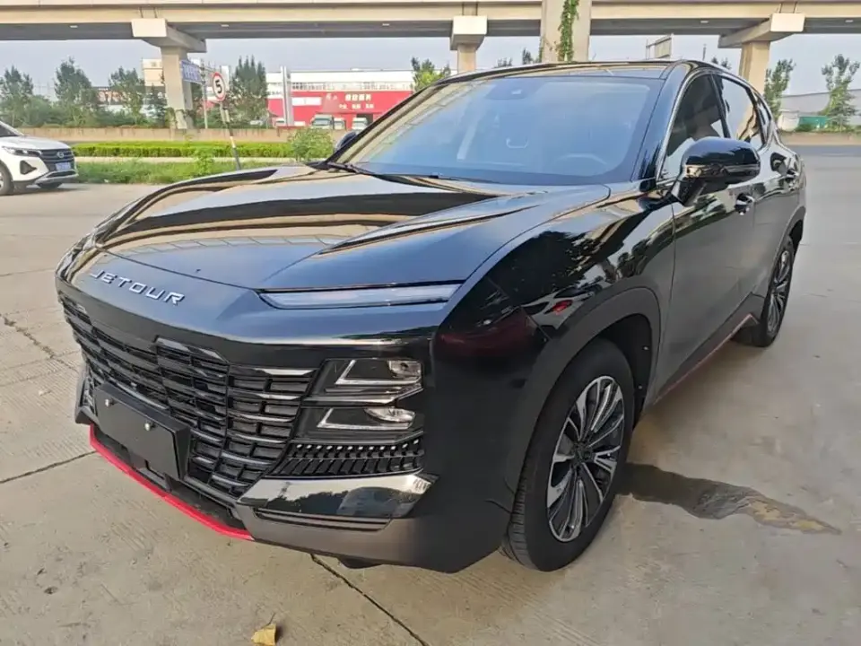 Jetour Dasheng 1.6T DCT King PRO 2023