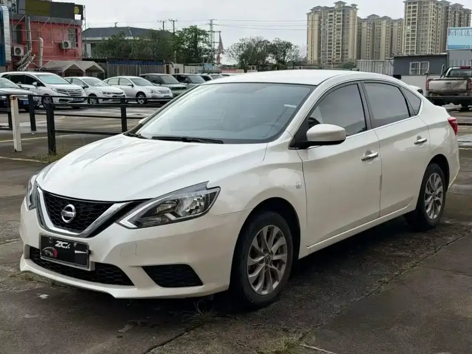 Nissan Sylphy Classic 1.6XE CVT Comfort Edition 2022