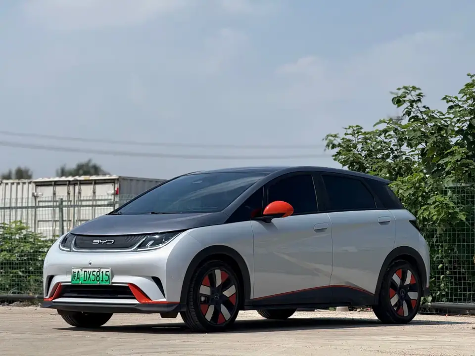 BYD Dolphin 401km Knight Edition 2022