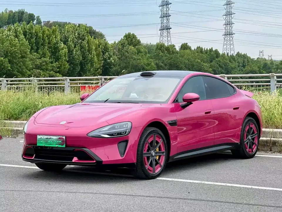 Xiaomi Auto Xiaomi SU7 AWD Extended Range Advanced Smart Driving Max Edition 2026