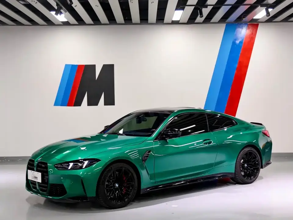 BMW M4 BMW M4 Coupe M xDrive Competition 2025