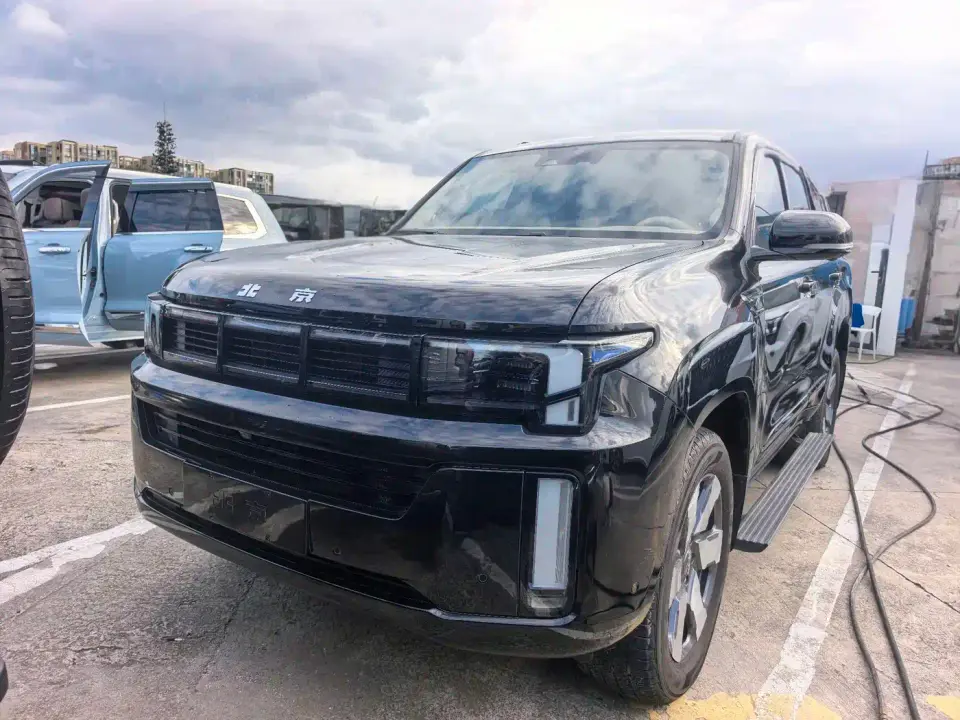 BAIC ORV Beijing Off-Road BJ60 Leiting Magic Core E-Drive Advanced 5-seater 2024
