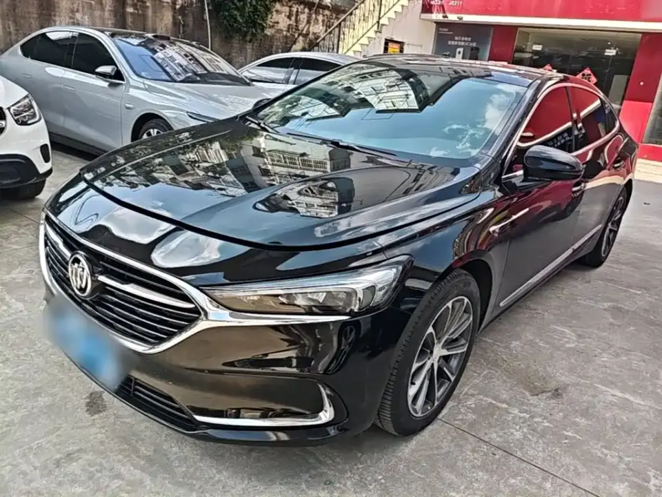 Buick LaCrosse 652T Luxury 2022