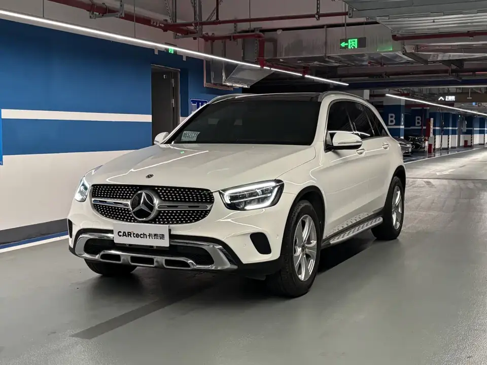 Mercedes-Benz GLC-Class Facelift GLC 260 L 4MATIC Dynamic 2020