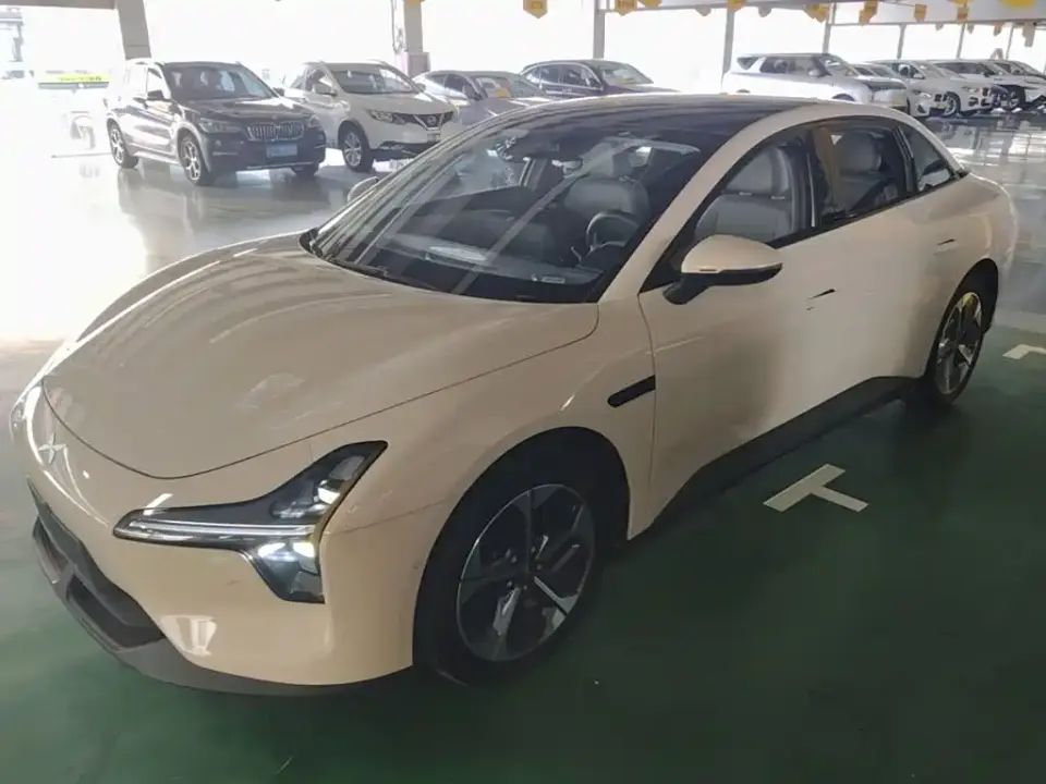 XPeng MONA M03 Model 620 Ultra Long Range 2024