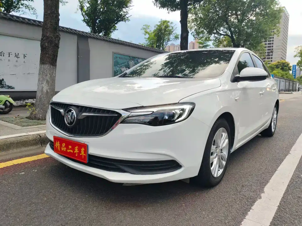 Buick Excelle Facelift Exemplar 1.5L Auto Elite 2022