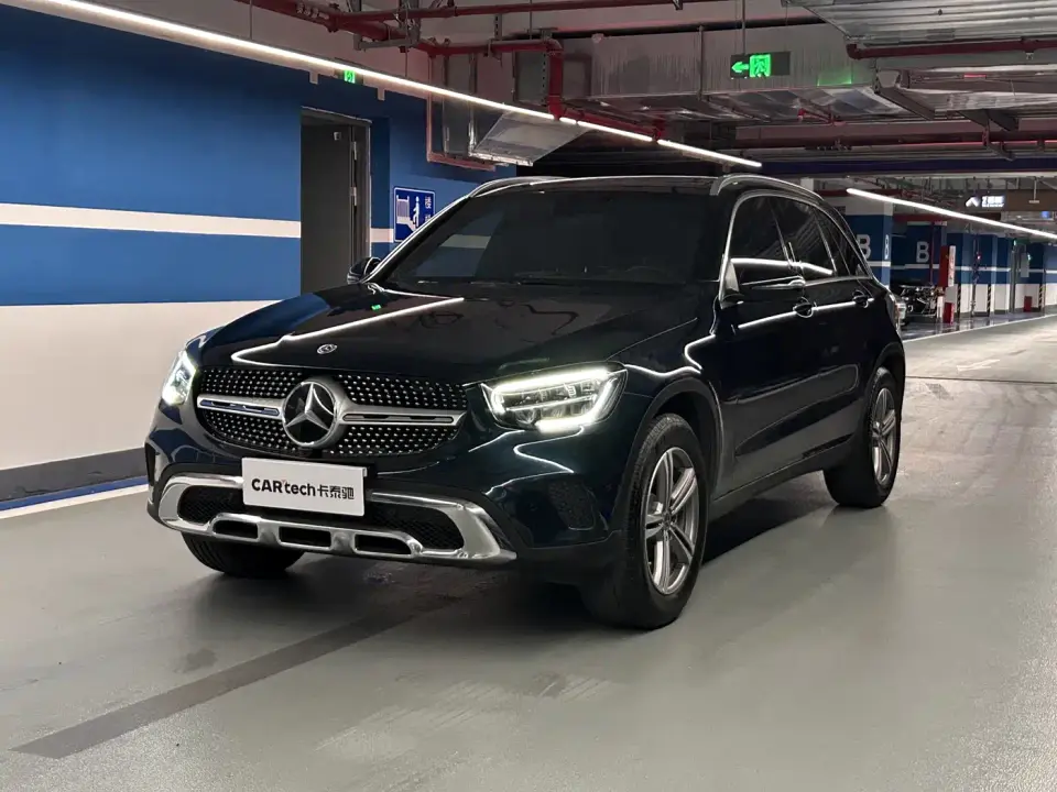 Mercedes-Benz GLC-Class Facelift GLC 260 L 4MATIC Dynamic 2020