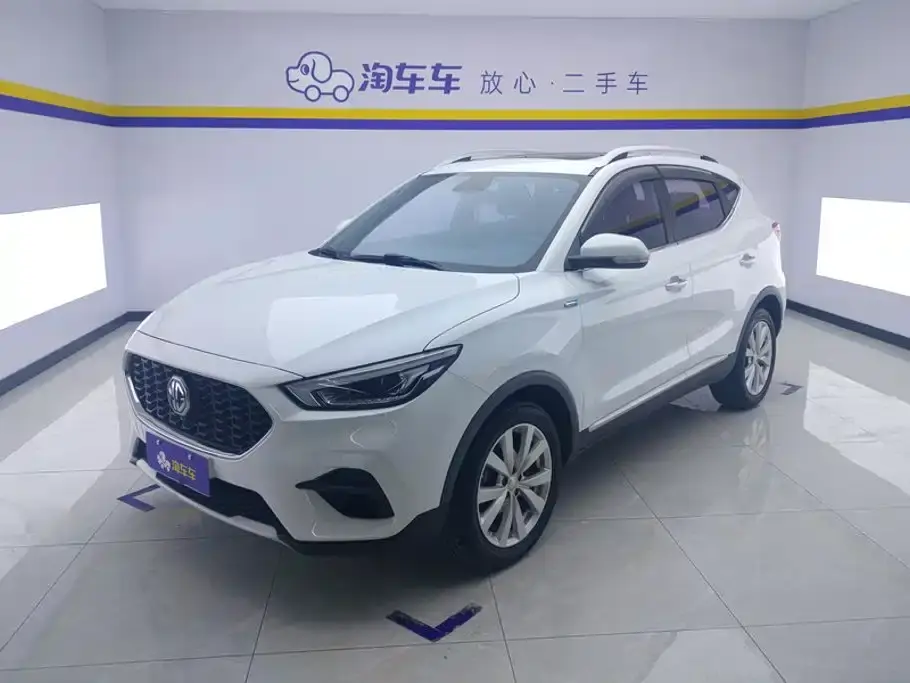 MG ZS 180DVVT Automatic Lite 2022