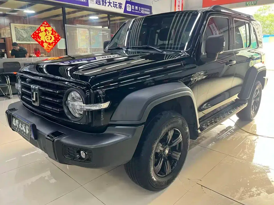 Tank 300 Off-Road Edition 2.0T Conqueror 2023