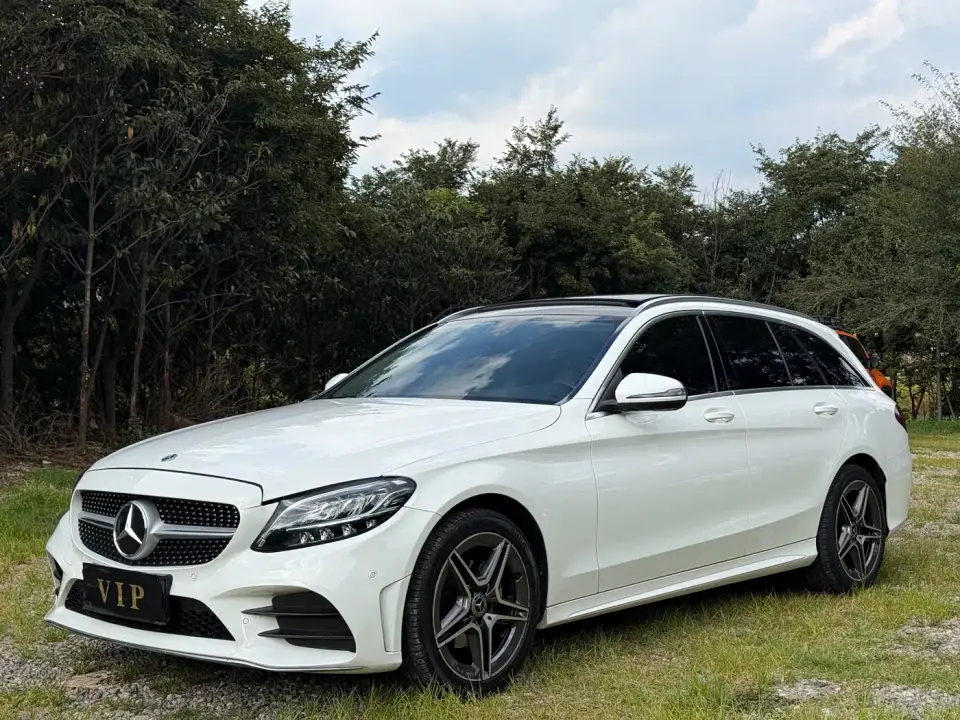 Mercedes-Benz C-Class (Import) Facelift C 260 Station Wagon 2021