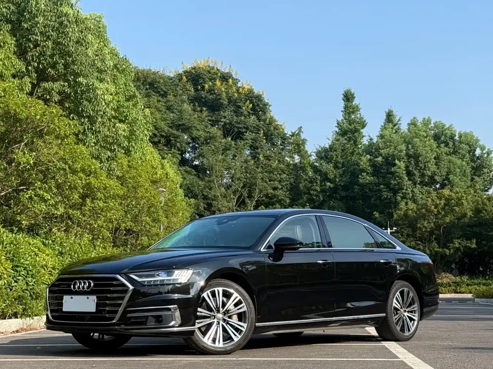 Audi A8 Plus A8L 55 TFSI quattro Prestige 2020