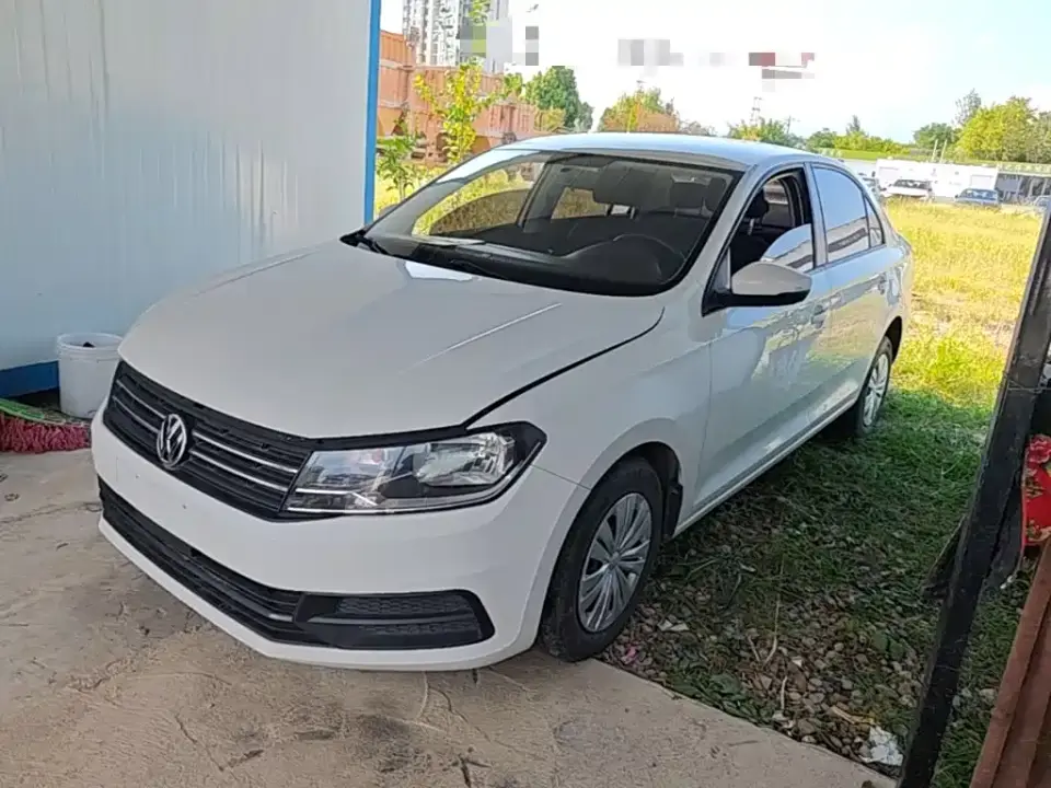 Volkswagen Santana 1.5L Manual Trend Edition 2021
