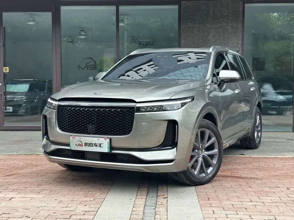 Li Auto Li ONE Extended Range 6-seater 2021