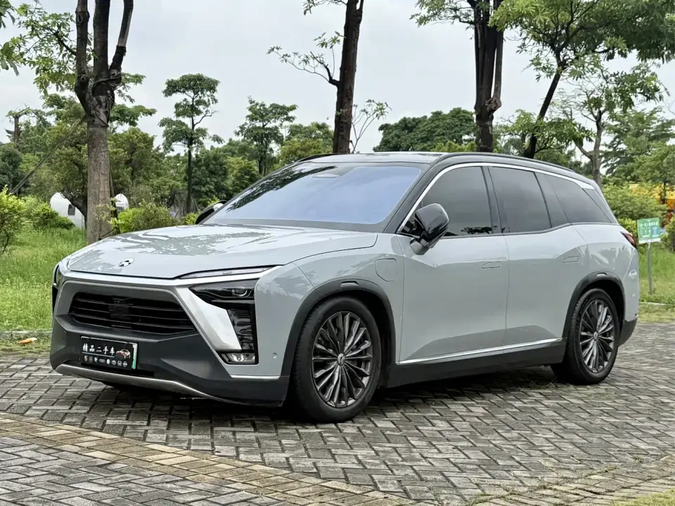 NIO ES8 580KM 7-Seater 2022