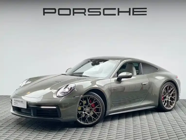 Porsche 911 Carrera 3.0T 2023