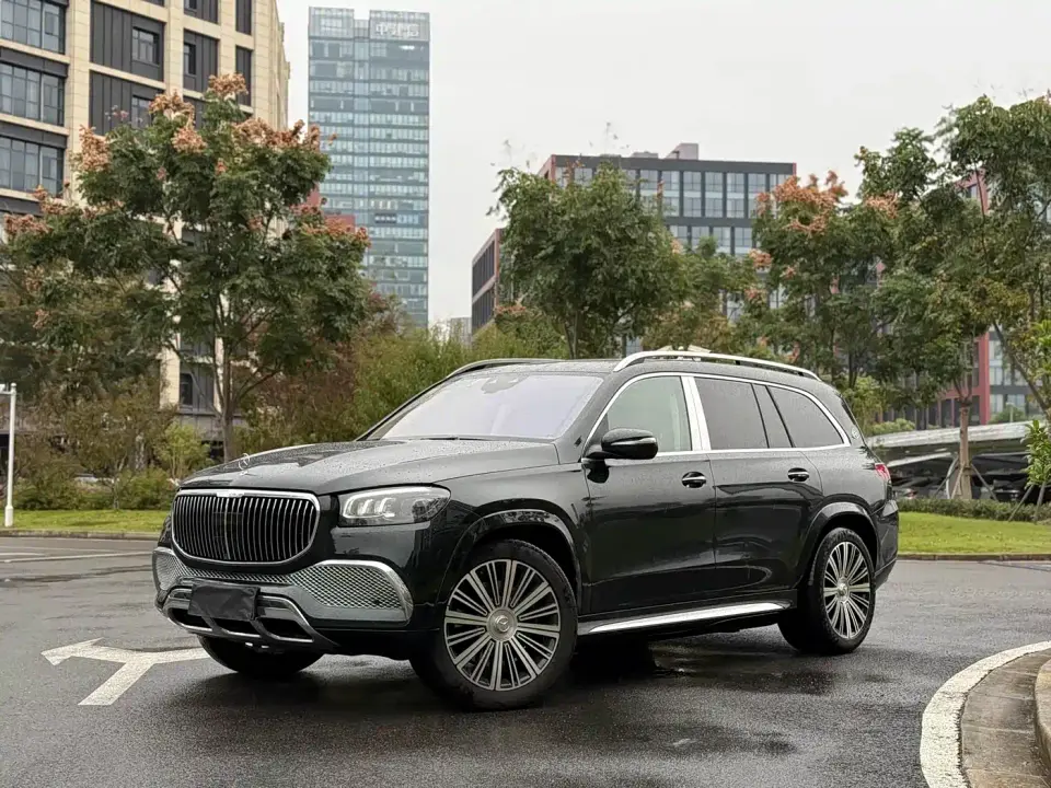 Mercedes-Benz Maybach GLS GLS 600 4MATIC Ritual Edition 2021