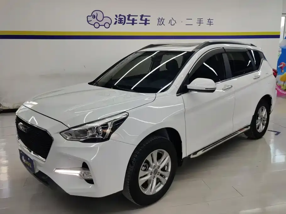 Haval M6 1.5T Manual 2WD Elite 2019