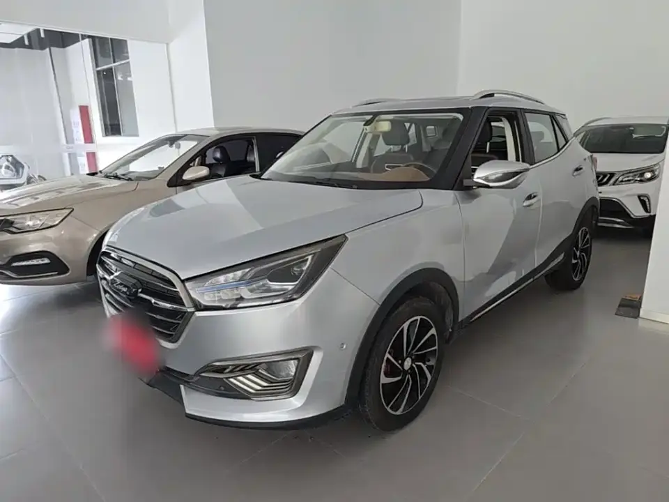 Zotye T300 1.5T CVT Executive 2019