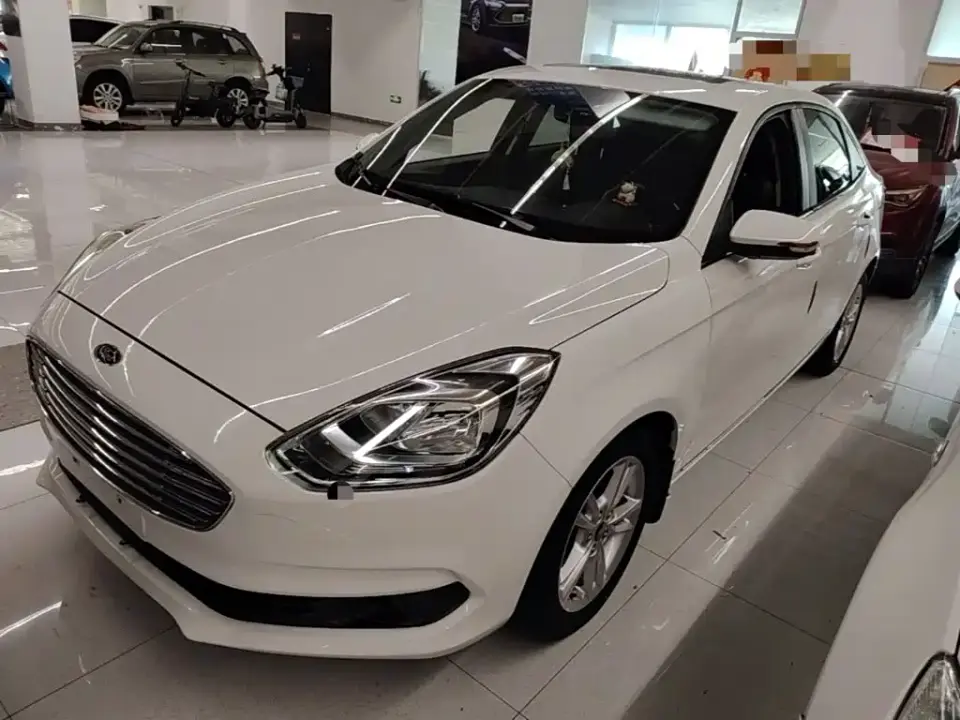 Ford Escort 1.5L Automatic Joy Edition 2019