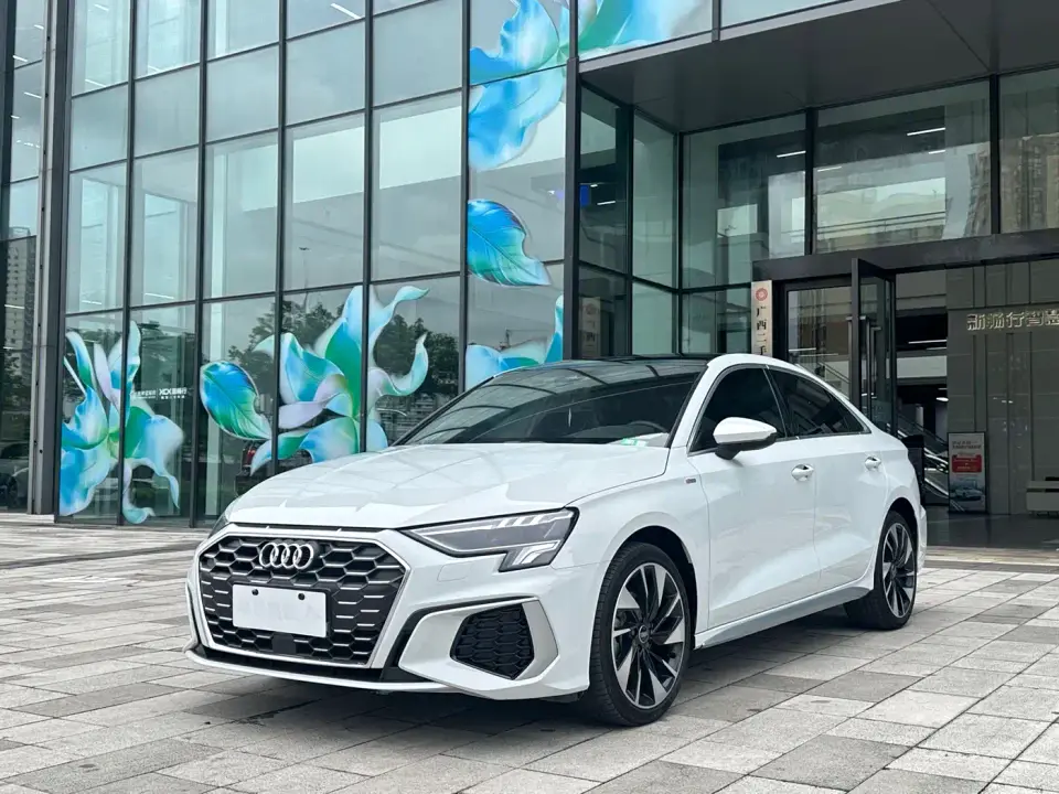 Audi A3 Model A3L Limousine 35 TFSI Fashion Sport 2024
