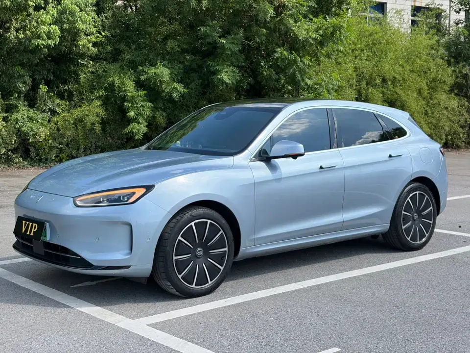 AITO Wenjie AITO M5 Model Pure Electric AWD Performance Edition 2022