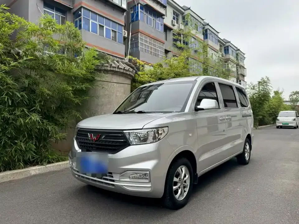 Wuling Motors Wuling Hongguang V 1.5L Power Enjoy Edition Electric Power Steering LAR 2025