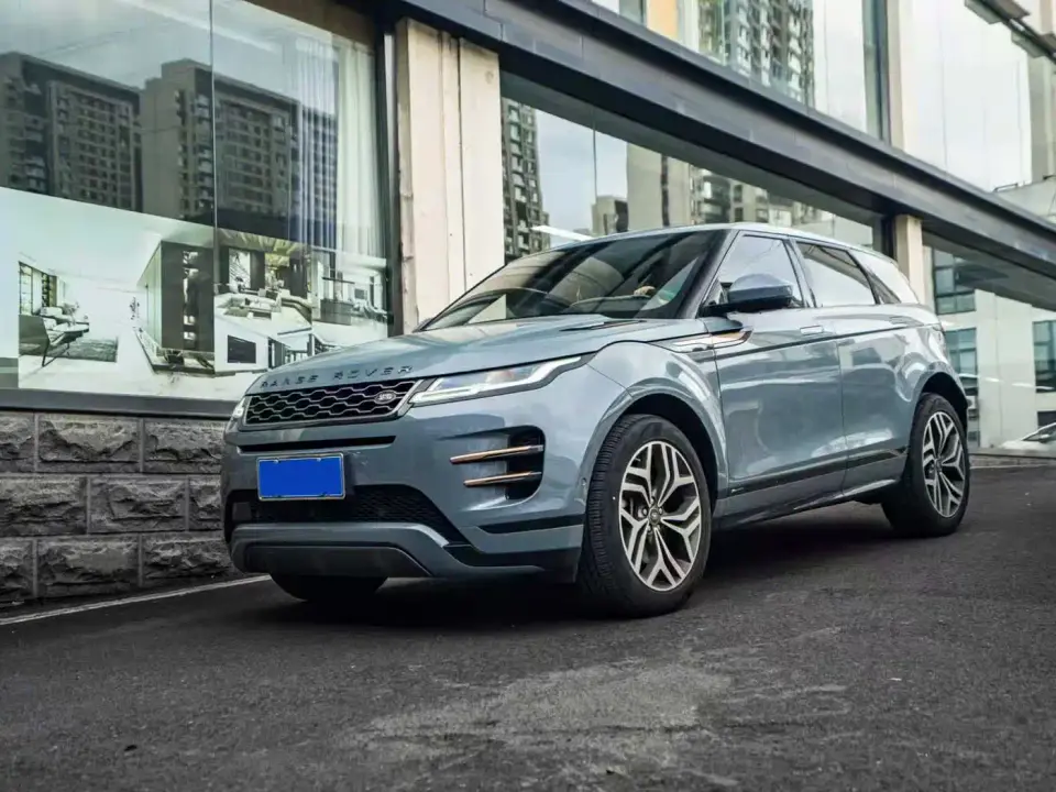 Land Rover Range Rover Evoque 249PS R-DYNAMIC SE Sport Tech Edition 2021