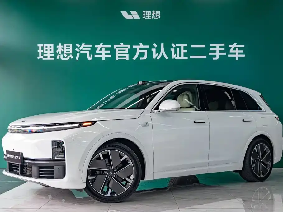 Li Auto L7 Ultra Smart Renewal Edition 2025