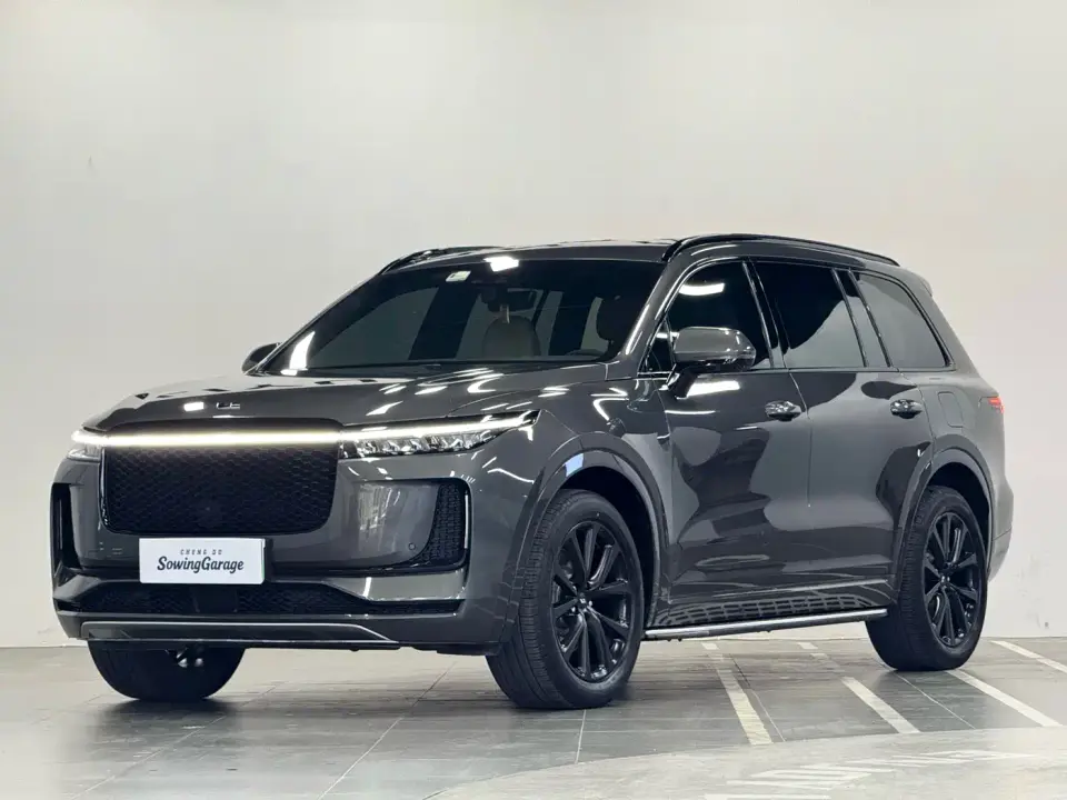 Li Auto Li ONE Extended Range 6-seater 2021