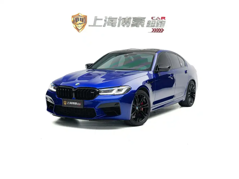 BMW M5 M5 2021