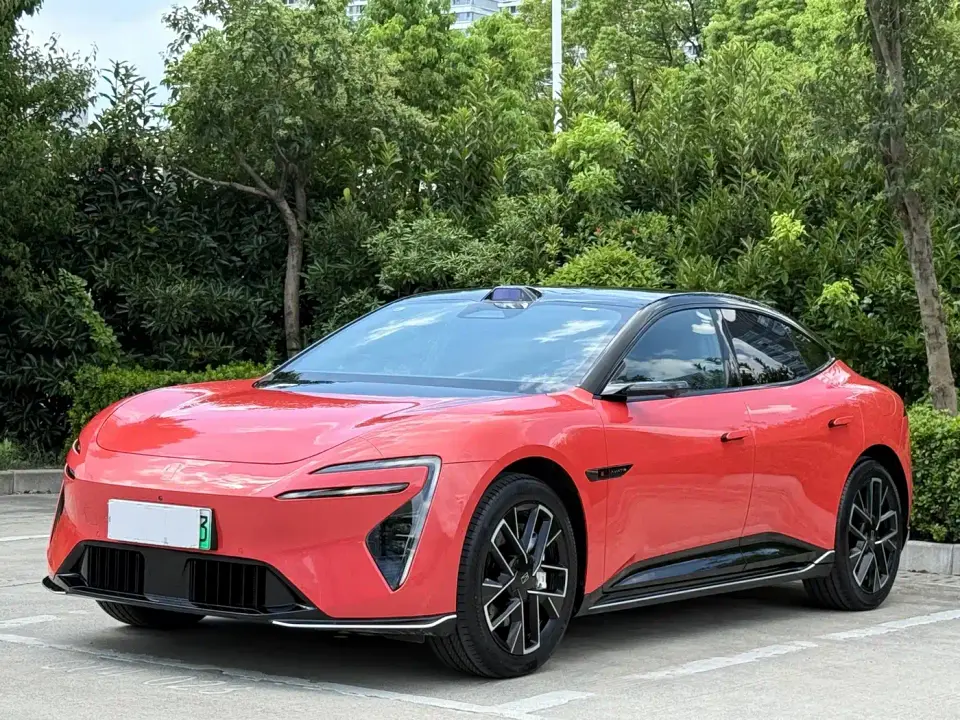 Avatr 06 Ultra Pure Electric Edition 2025