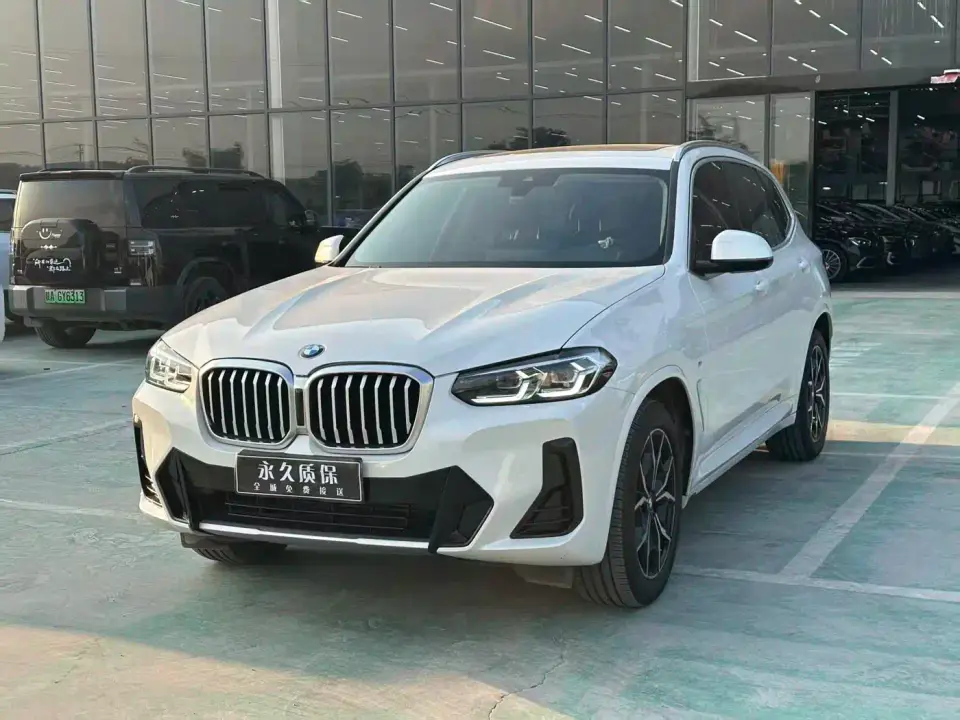 BMW X3 xDrive25i M Sport Package 2023