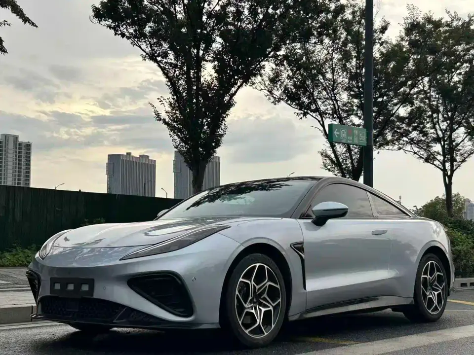 Neta Nezha GT Model 560 Lite 2023