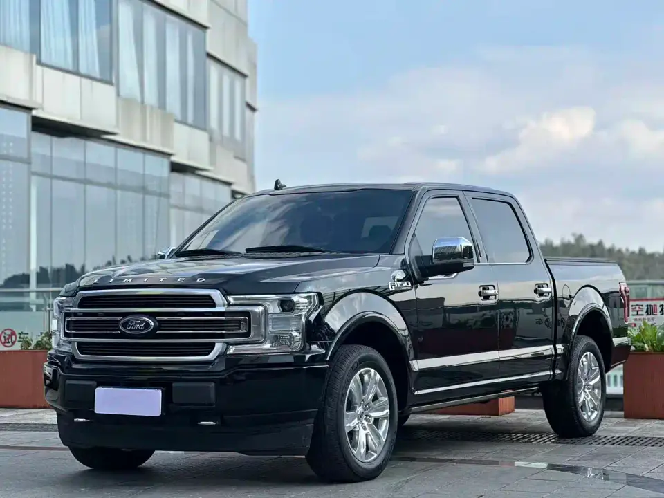 Ford F-150 Raptor 3.5T LTD 2021