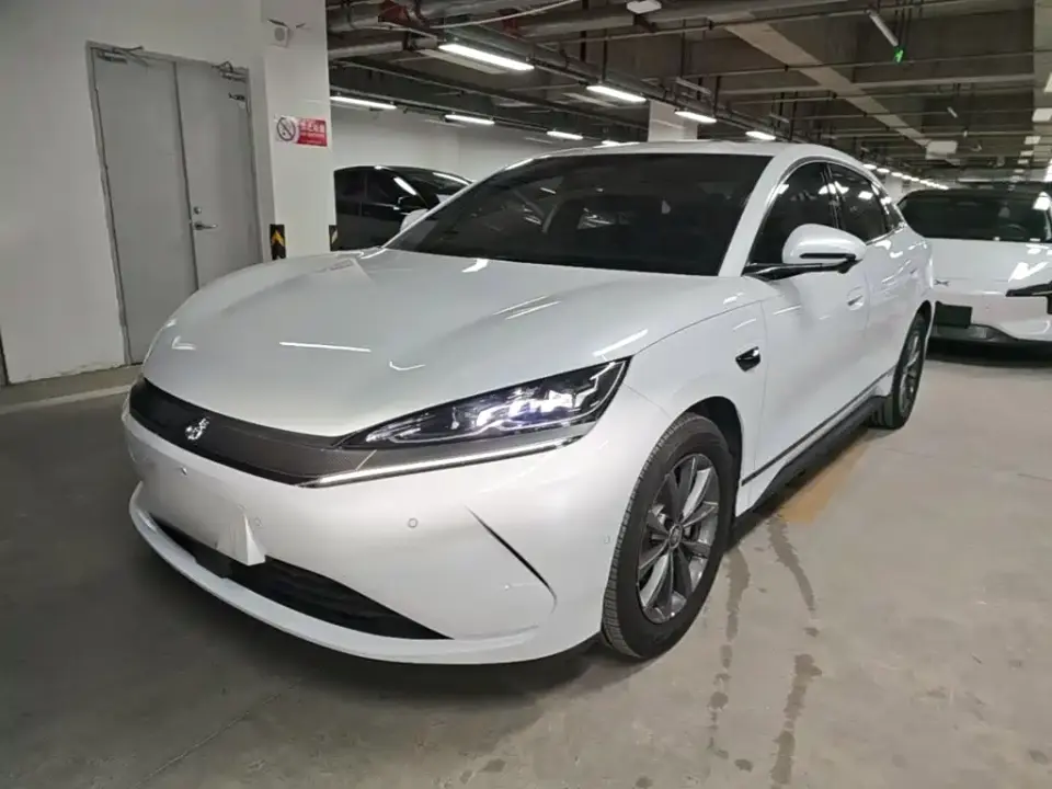 BYD Qin L EV 545KM Superior 2025