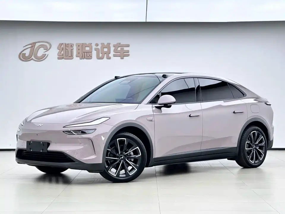 Ledao L60 60kWh Rear-Wheel Drive 2025