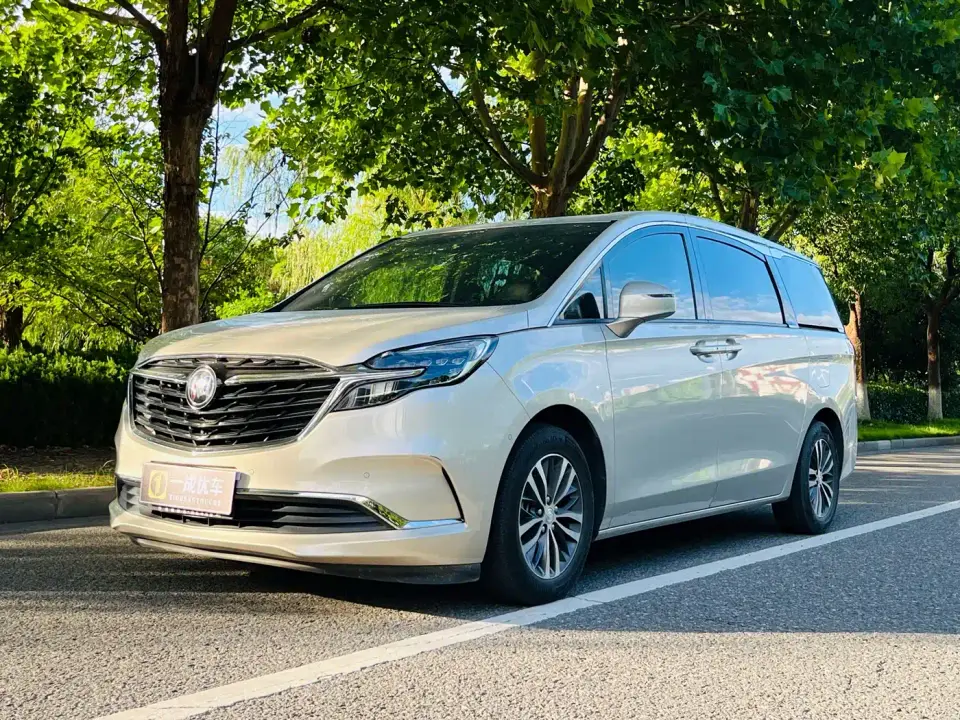 Buick GL8 ES Landlord 653T Premium 2021