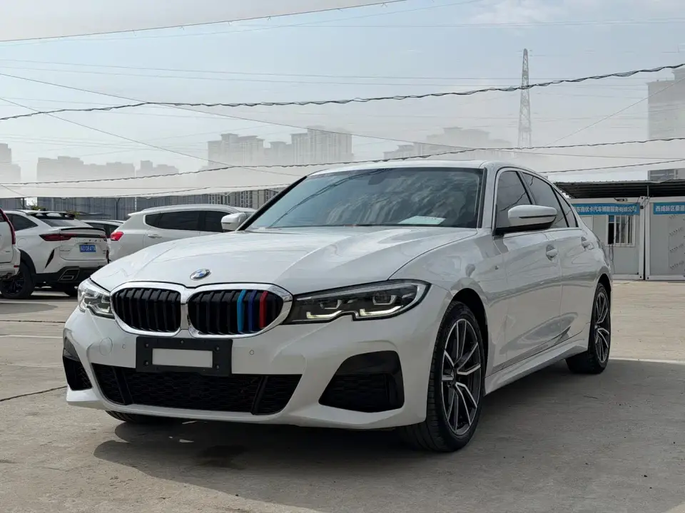 BMW 3 Series 320Li M Sport Package 2022