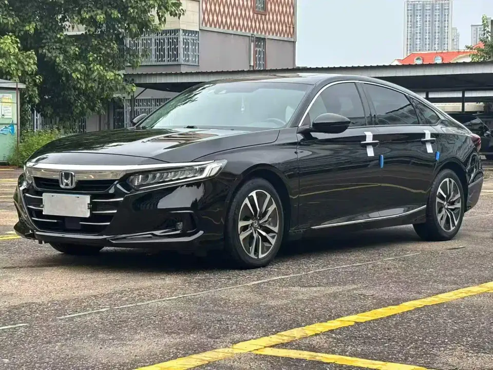 Honda Accord Sharp Hybrid 2.0L Sharp Leader Edition 2023