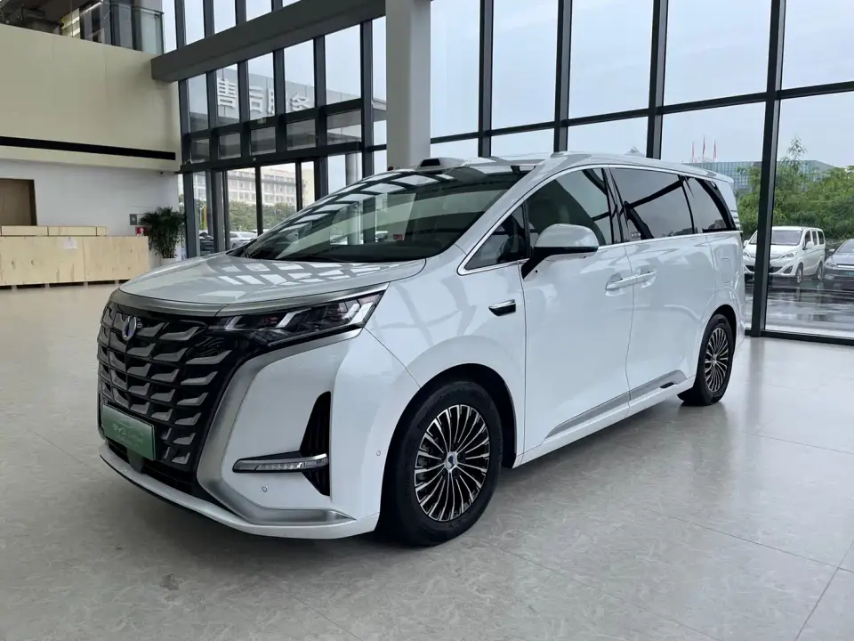 Denza D9 Model DM-i Smart Drive Edition 1020 AWD Flagship 2025