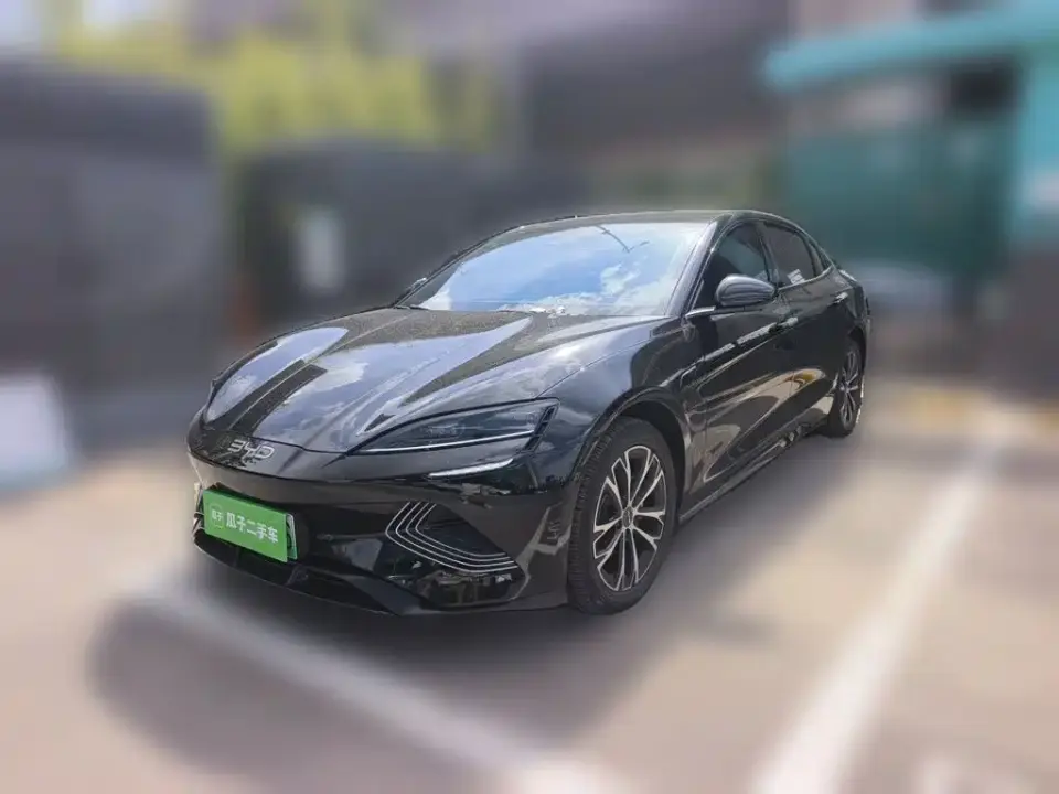 BYD Seal Model 510 Standard 2025