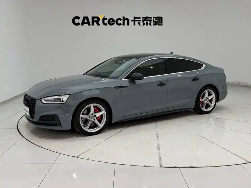 Audi A5 (Import) Sportback 40 TFSI Fashion 2019
