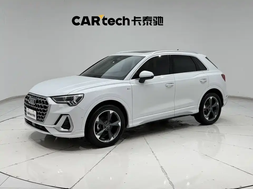 Audi Q3 35 TFSI Fashion Sport 2023